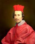 Giovanni Battista Gaulli (Baciccio) - Portrait of Cardinal Marco Gallo